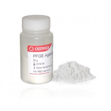 AgaPure PFGE Agarose,  (Molecular Biology Grade), 50 g