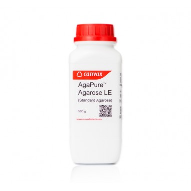 AgaPure Agarose HR, High Resolution (Molecular Biology Grade), 100 g