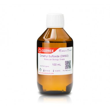 Dimethyl Sulphoxide (DMSO), 250 mL