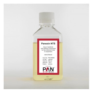 Panexin NTS, Serum Substitute with Defined Components for Non-adherent Cells in Suspension - New Technology
