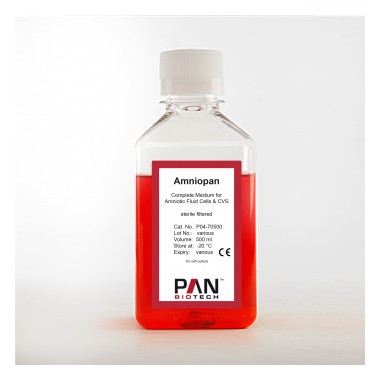 Amniopan, Complete Medium for Amniotic Fluid Cells & CVS