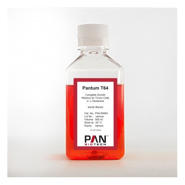 Pantum T64, Complete Medium for Tumor cells, w: L-Glutamine