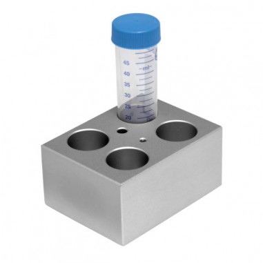 CUBE Dry Bath Blok pre 50 ml centrifugačné skúmavky