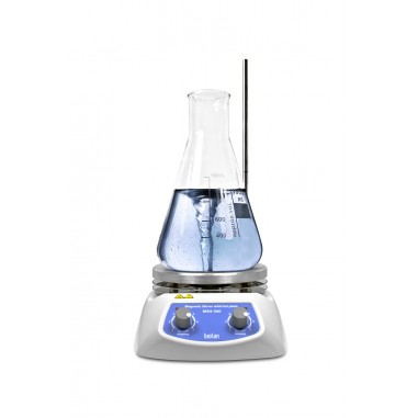 MSH-300, MAGNETIC STIRRER WITH HOT PLATE