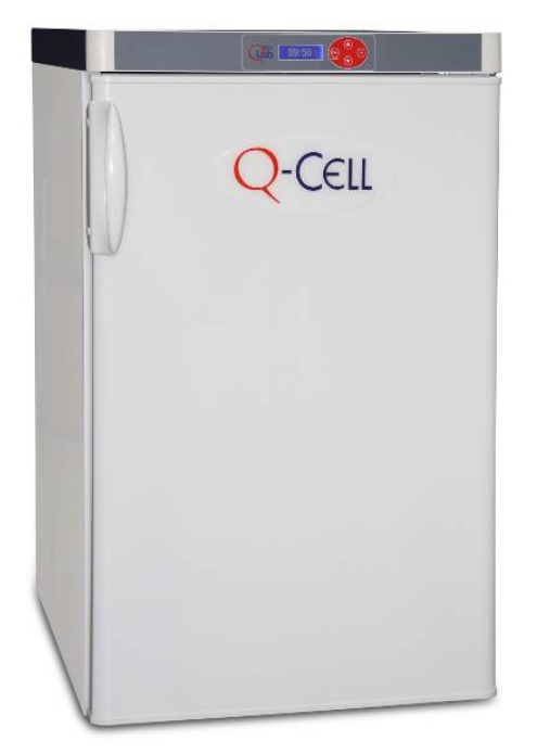 Laboratórne inkubátory Q-Cell